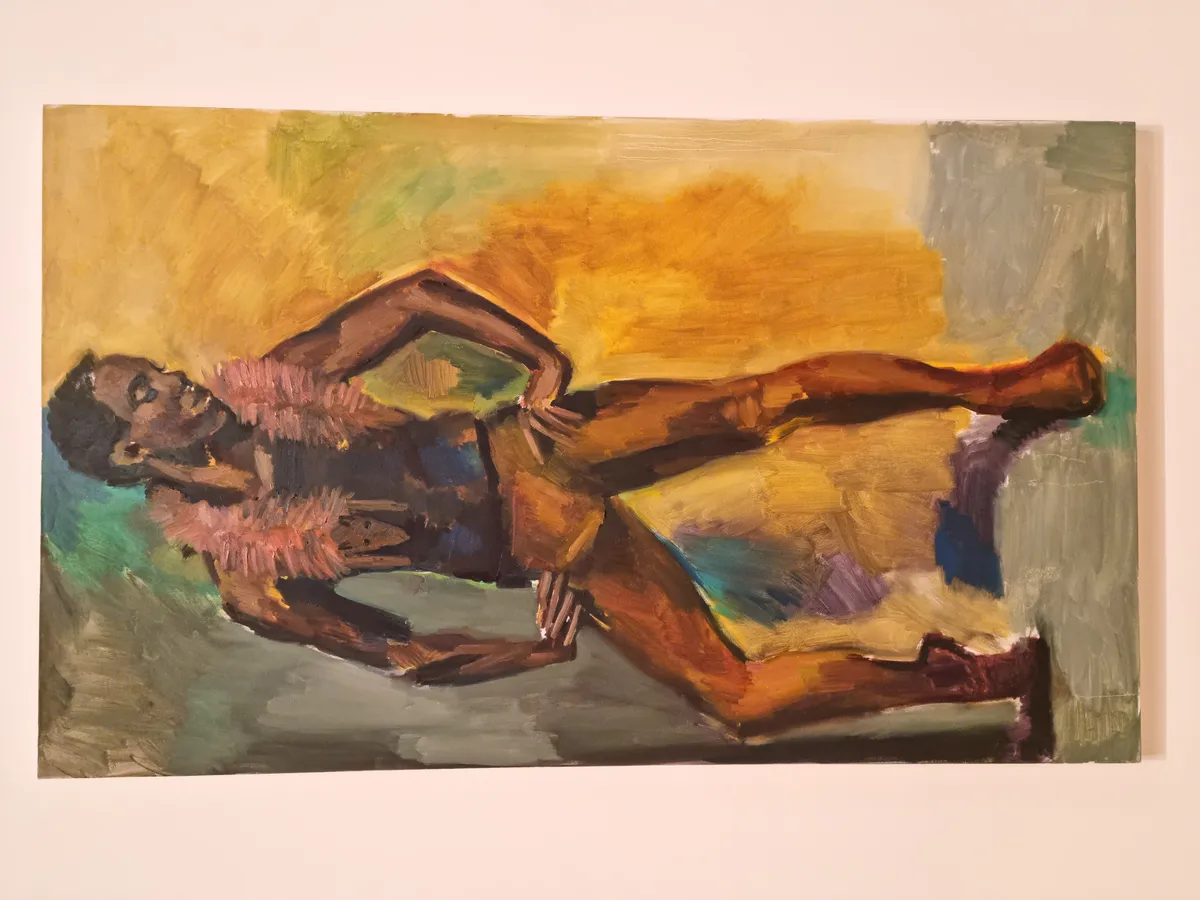 Lynette Yiadom-Boakye Gallery Image 24